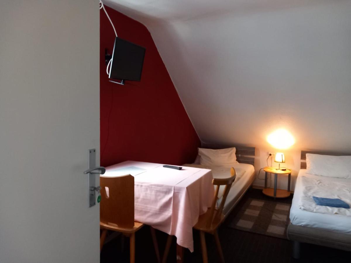 Pension Sonne Ulm Quarto foto
